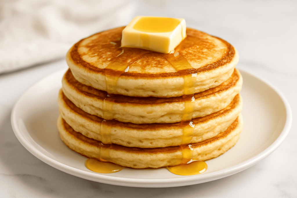 fluffy-buttermilk-pancakes