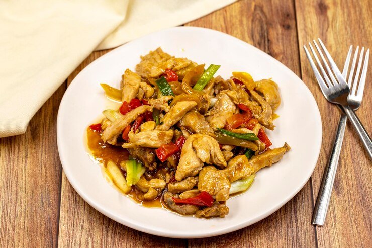 garlic-chicken-stir-fry