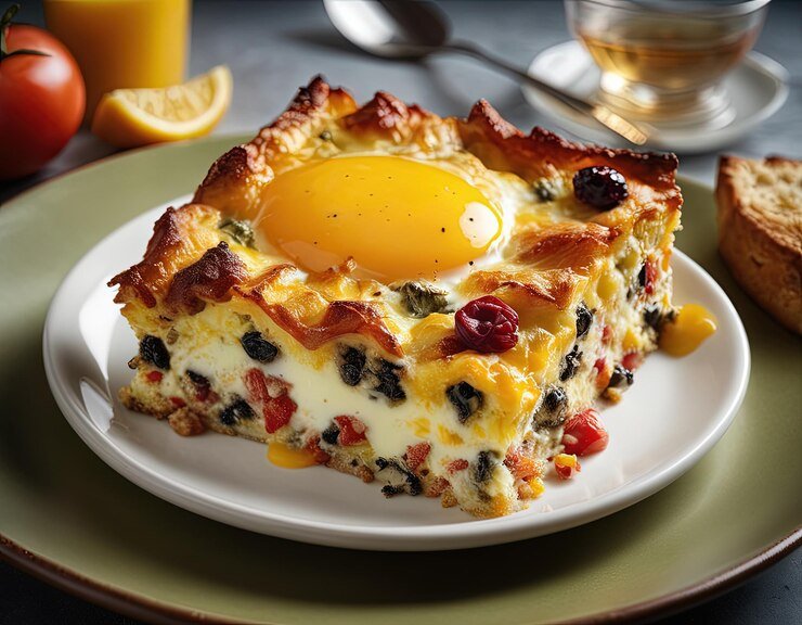 egg-and-sausage-breakfast-casserole