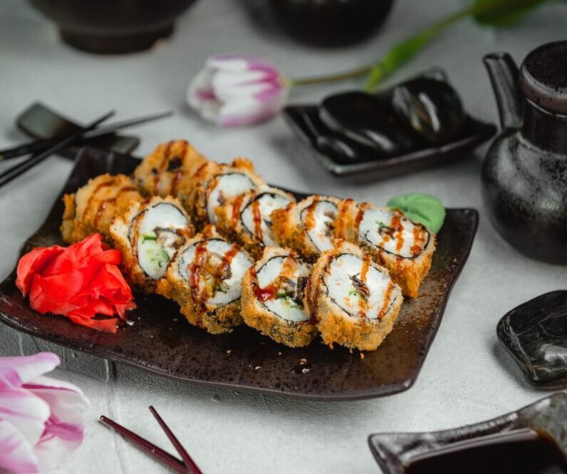 baked-sushi-casserole