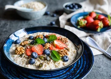 Bircher Muesli