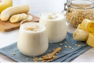 banana-oatmeal-smoothie