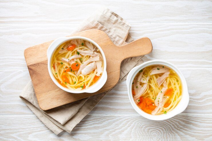 classic-chicken-noodle-soup