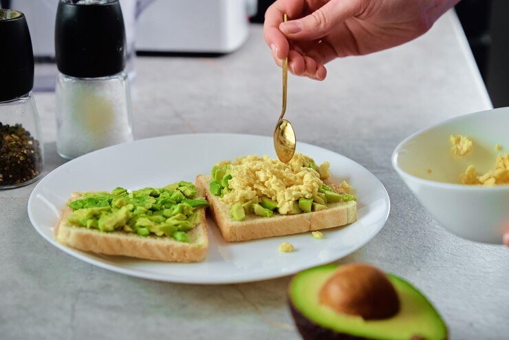 Scrambled Eggs Recipe