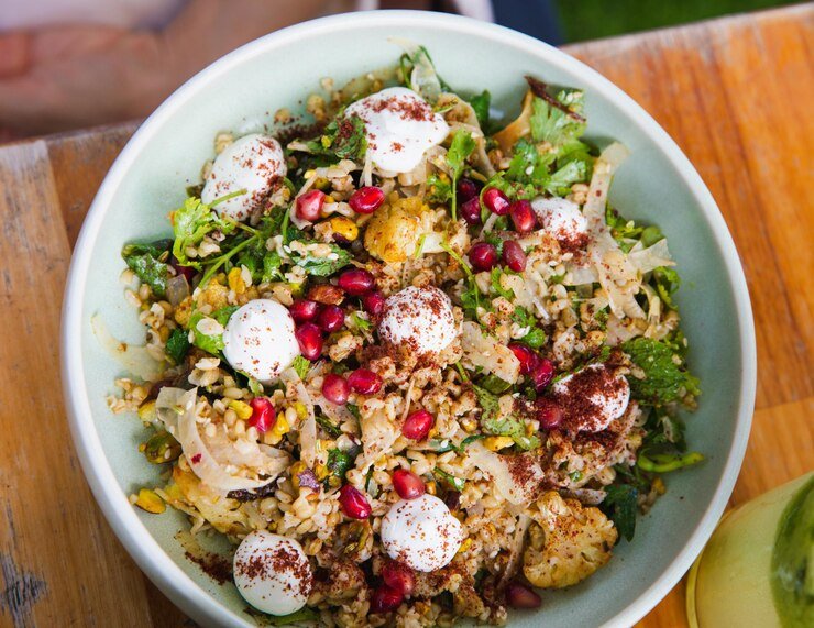 mediterranean-rice-bowl
