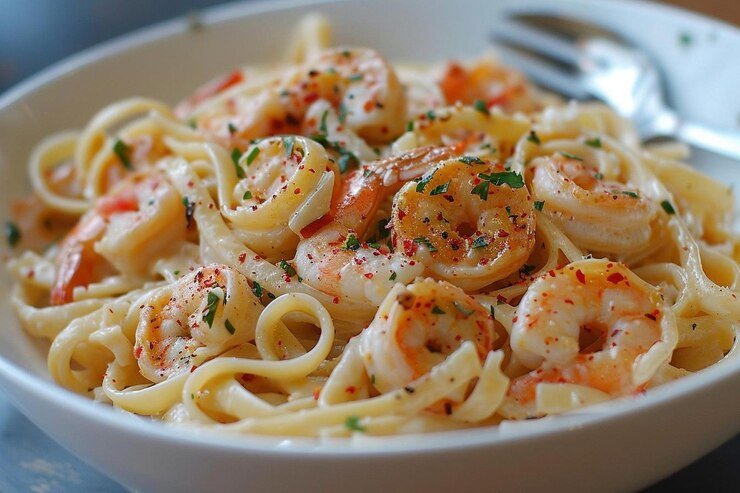 creamy-cajun-shrimp-alfredo