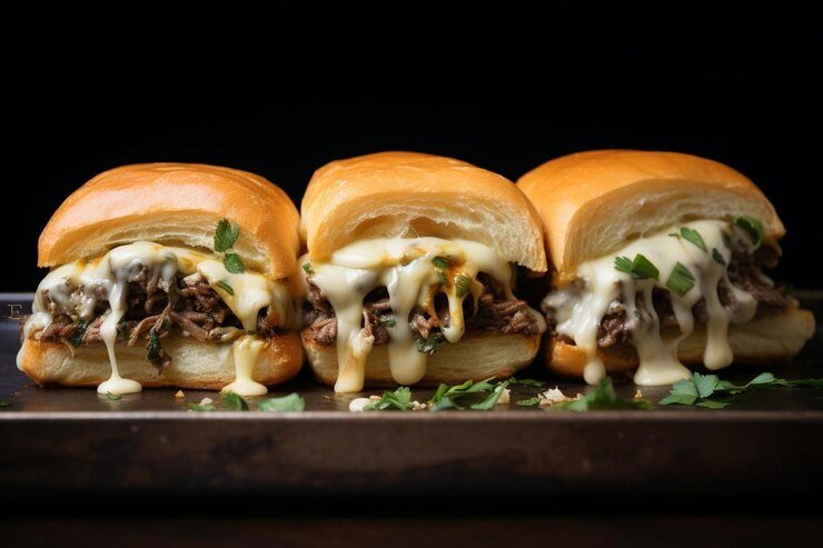 mini-philly-cheesesteaks