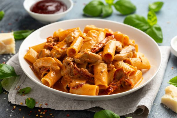 creamy-gochujang-pasta