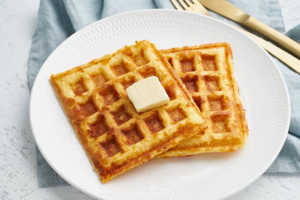 chaffles-with-almond-flour