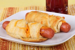 hotdog-roll-ups
