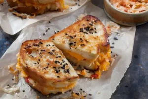 wonton-crab-grilled-cheese