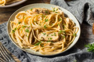 chicken-spaghetti