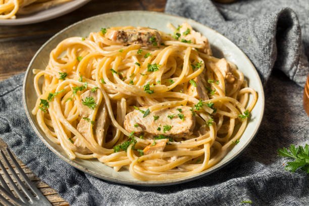 chicken-spaghetti
