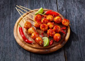 firecracker-chicken-meatballs