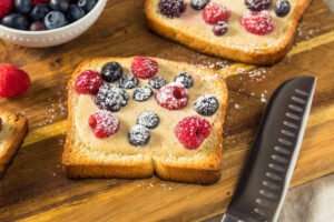 baked-yogurt-custard-toast