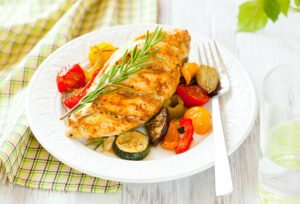 ratatouille-baked-chicken