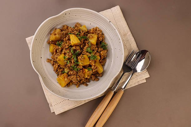 keema-aloo