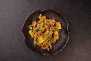 Keema-aloo
