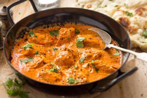 chicken-makhani